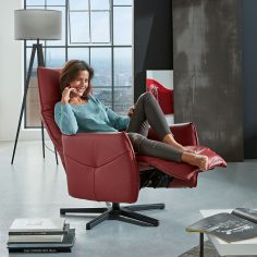Himolla Padawan Lazyboy Lounge Chair - Image 4