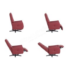 Himolla Padawan Lazyboy Lounge Chair - Image 5