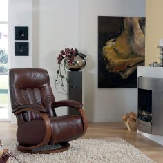 Himolla Jedi Lazyboy Lounge Chair