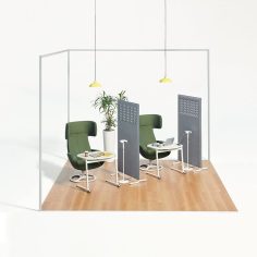 Lives Free Standing Panel - Image 3