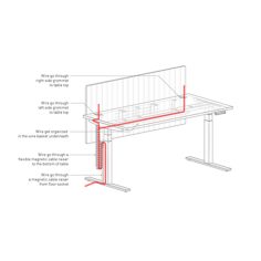 Salotto SS Desk - Image 6