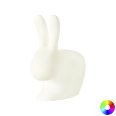 Rabbit Small Lamp with Rechargeable LED - Image 2