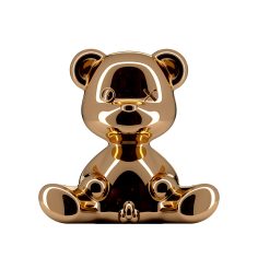 Teddy Boy Lamp Metal Finish with Cable - Image 4