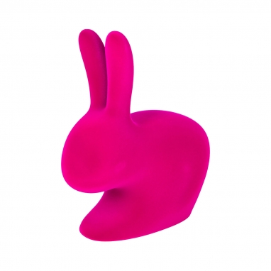 Rabbit Chair Velvet