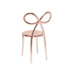 Ribbon Chair Metal Finish - Image 3