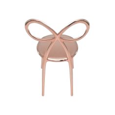 Ribbon Chair Metal Finish - Image 4