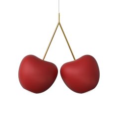 Cherry Lamp