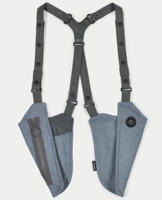 Sancal Fashion Body Bag - Image 5