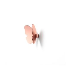 Butterfly Single Hook - Rose Gold - Image 2