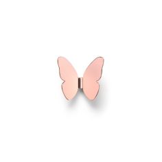 Butterfly Single Hook - Rose Gold