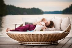 Swingrest Standing Lounger with Base - Image 4