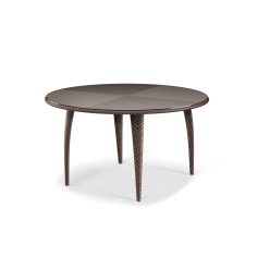 Tango Table and 4 Armchairs, ⌀ 130 - Image 2