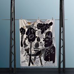 Jaime Hayon Throw - Image 2