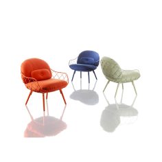 Piña Low Armchair - Image 2