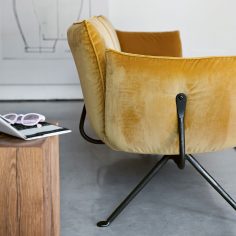 Officina 2 Seater Sofa - Image 3