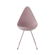 Drop Dining Chair - Plastic - Image 2