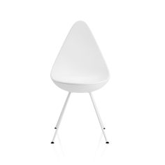 Drop Dining Chair - Plastic - Image 4