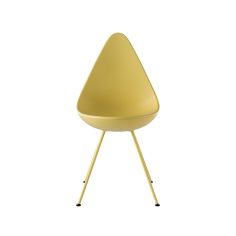 Drop Dining Chair - Plastic - Image 3