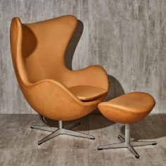 Egg Lounge Chair - Image 2