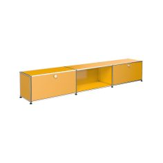 USM Haller TV Unit 3x1