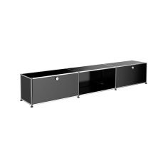 USM Haller TV Unit 3x1 - Image 13