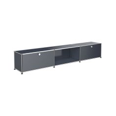 USM Haller TV Unit 3x1 - Image 2