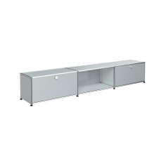 USM Haller TV Unit 3x1 - Image 4