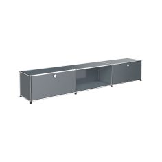 USM Haller TV Unit 3x1 - Image 5