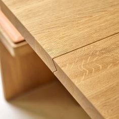 b Solitaire Table & Bench - Image 4