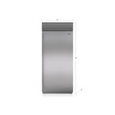 36" Classic Series Freezer - Image 2