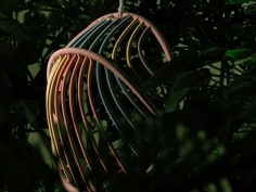 KIDA Hanging Lounge Chair - Image 4