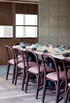 Fontal Upholstered Dining Chair (Indoor) - Image 2