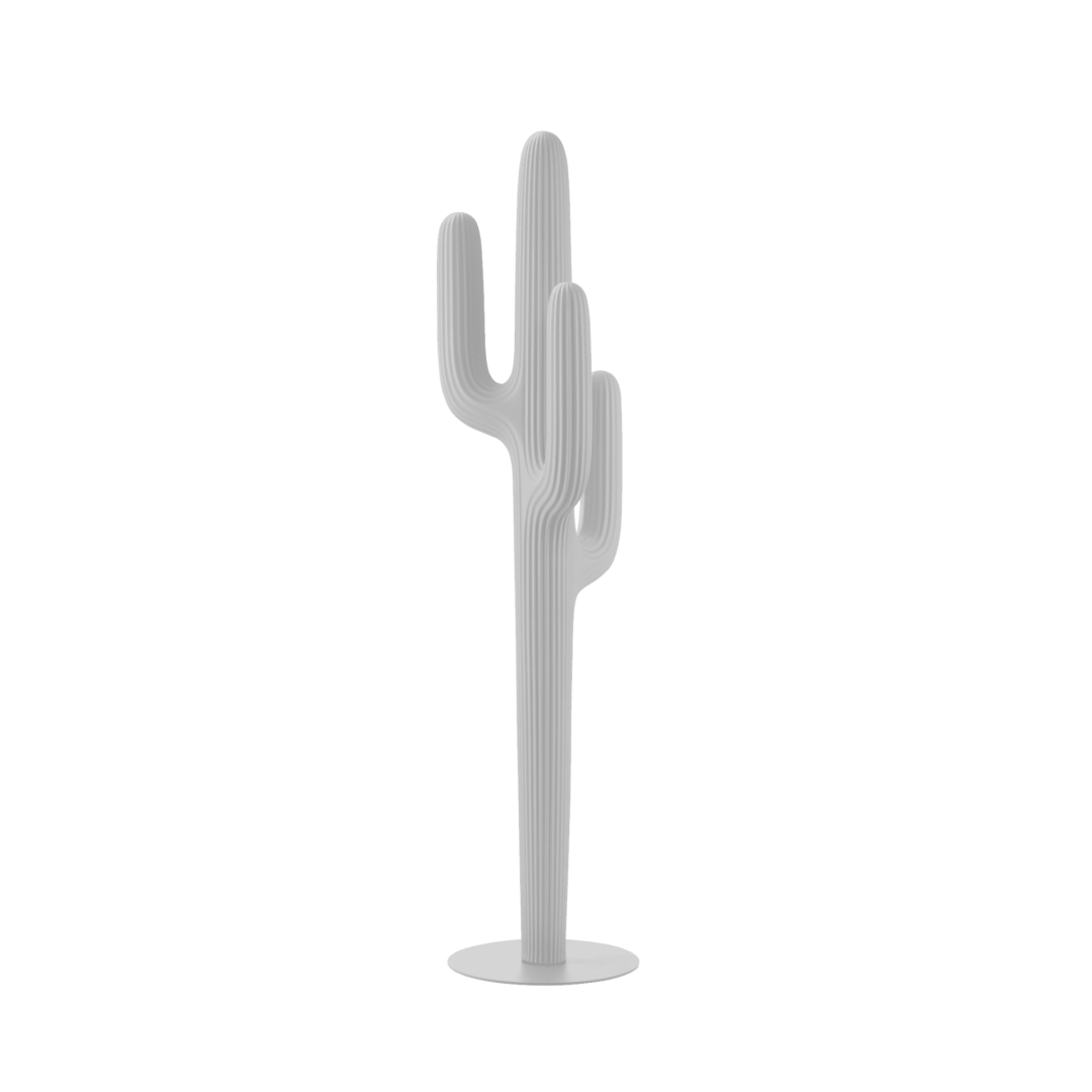 qeeboo-saguaro-design-stefano-giovannoni-piero-fasanotto-michele-branca--03c--ivory Saguaro Coat Rack - Image 1