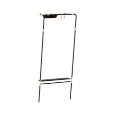 Lean On Me Clothes Rack