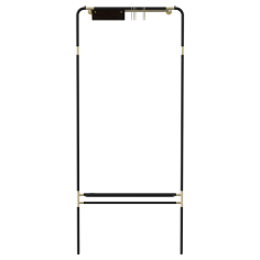 Lean On Me Clothes Rack - Image 2