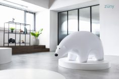 Giant Polar Bear - Image 6