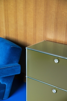 USM Special Edition : Olive Green - XTRA Furniture Malaysia