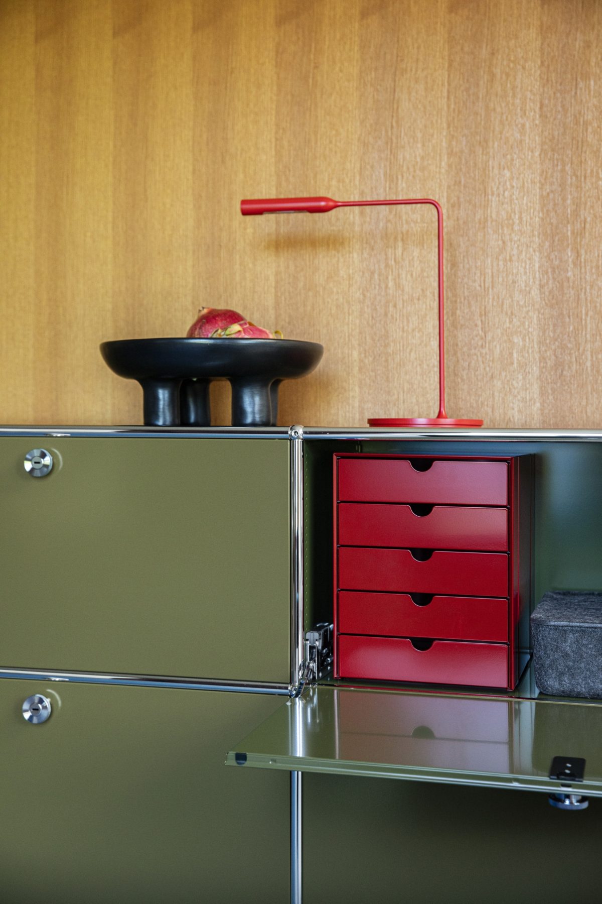 USM Special Edition : Olive Green - XTRA Furniture Malaysia