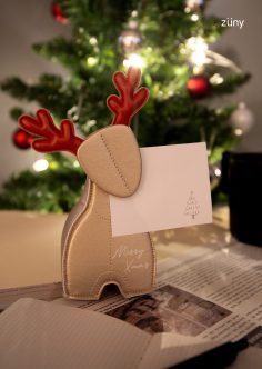 Reindeer Memoclip - Image 7