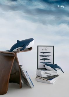 Bookend Whale Wave - Image 7