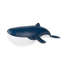Bookend Whale Wave