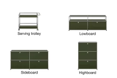 USM Special Edition : Olive Green