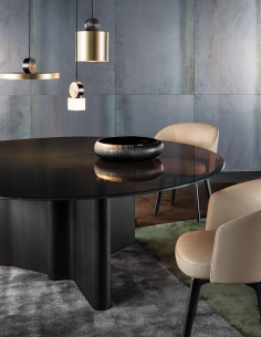 Lou Round Dining Table - Image 2