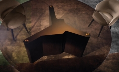 Lou Round Dining Table - Image 4