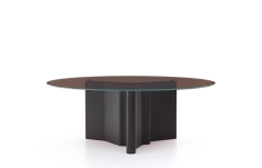 Lou Round Dining Table