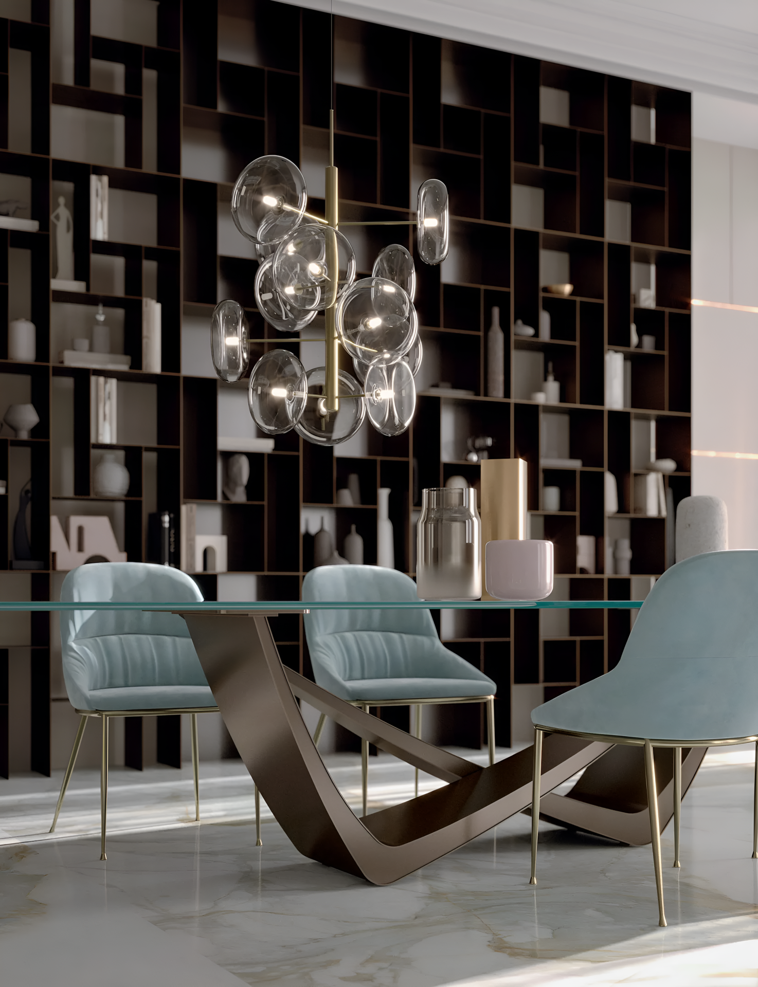 Bach Dining Table - Image 3