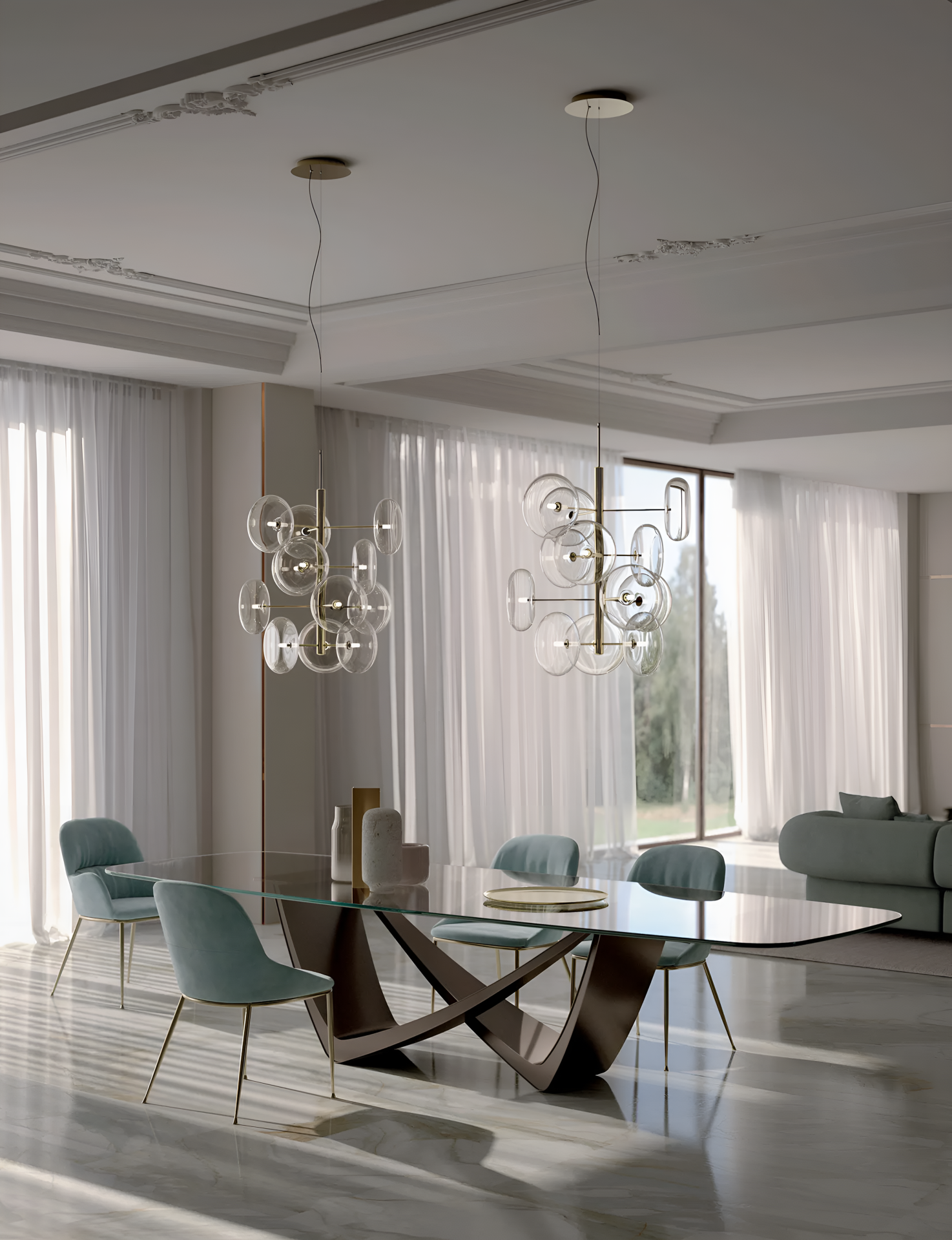 Bach Dining Table - Image 2