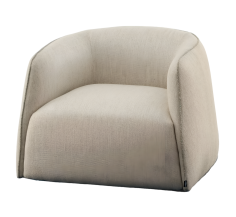 Kodi Armchair - Swivel