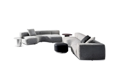 Yves Sofa Inclined