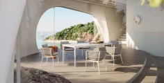 BELLMONDE Dining Table L - Image 3